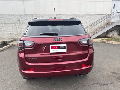 2022 Jeep Compass High Altitude
