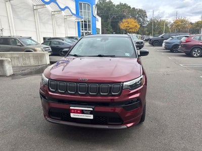 2022 Jeep Compass High Altitude