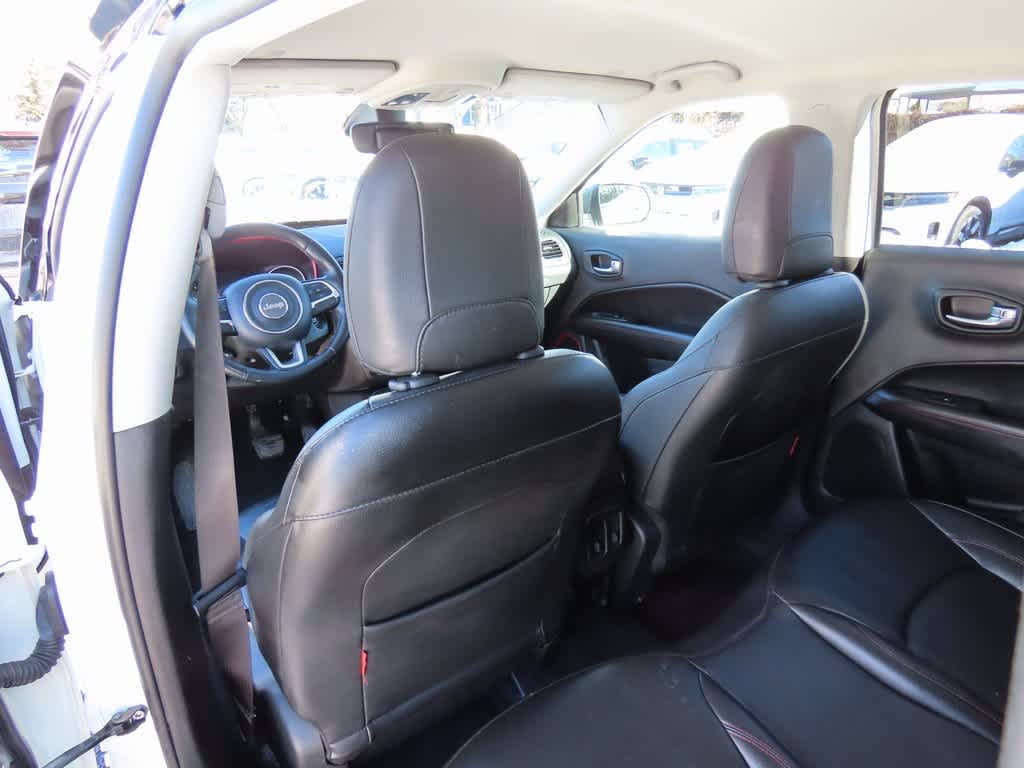 2020 Jeep Compass Trailhawk