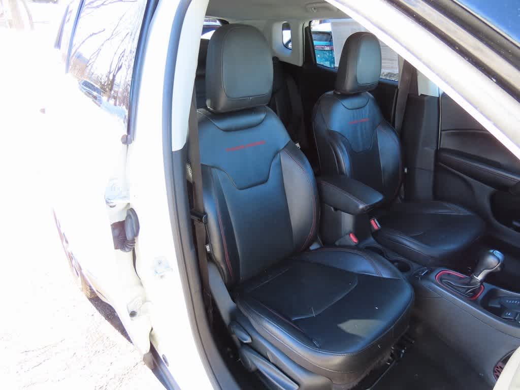 2020 Jeep Compass Trailhawk