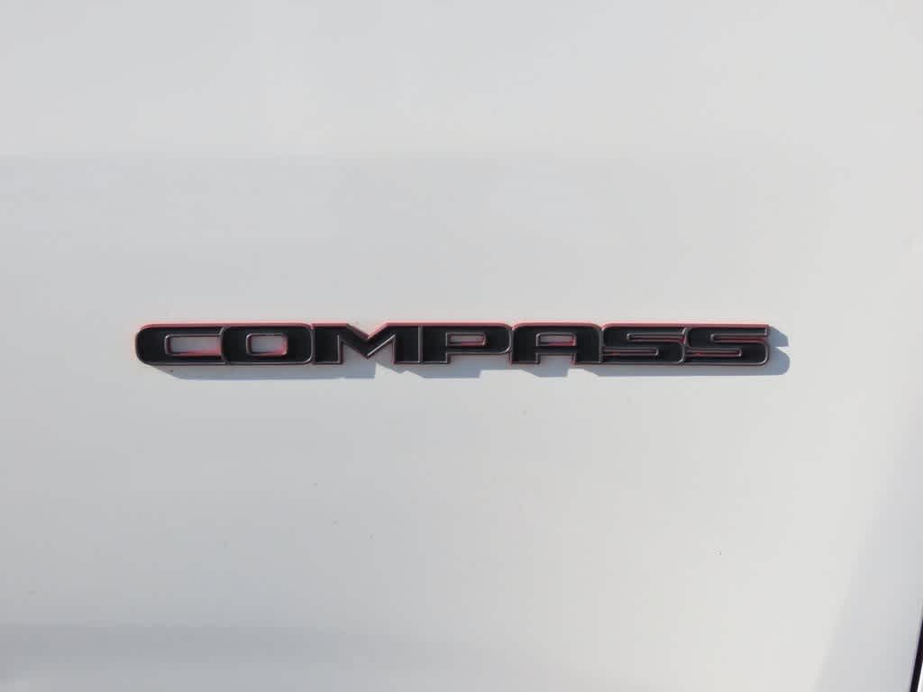 2020 Jeep Compass Trailhawk