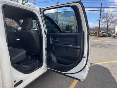 2023 RAM 3500 Tradesman