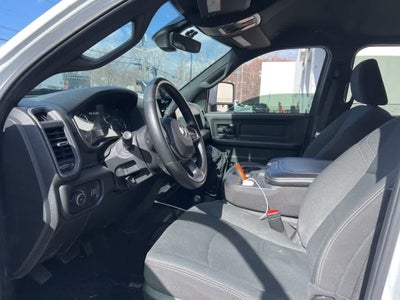 2023 RAM 3500 Tradesman