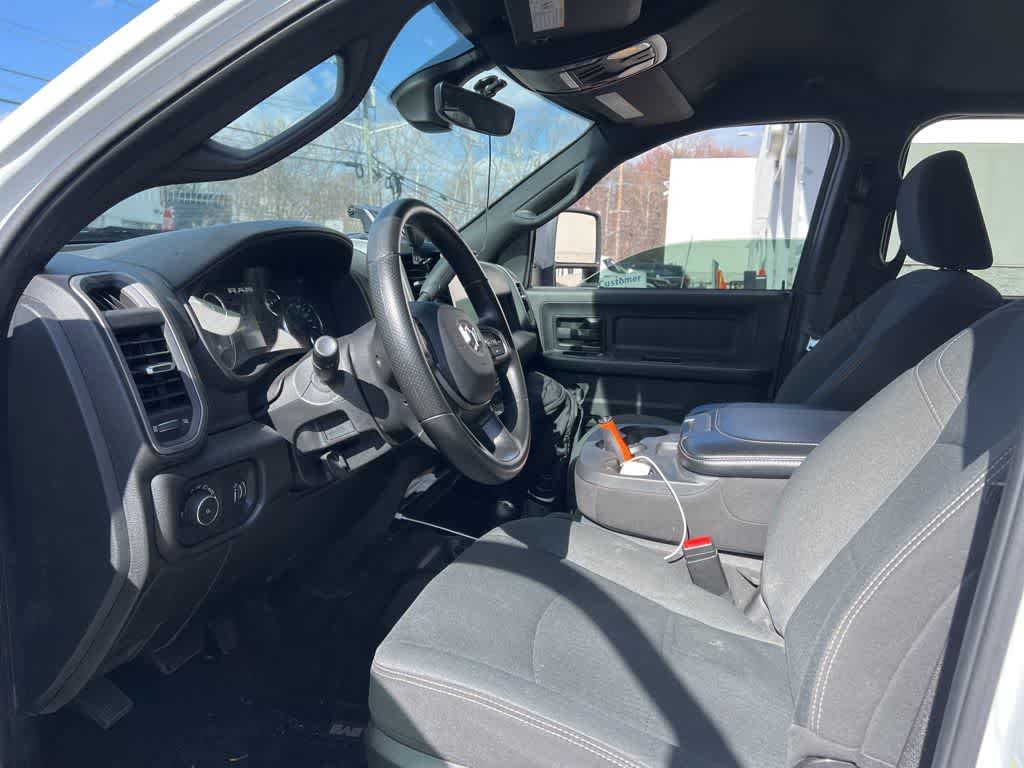 2023 RAM 3500 Tradesman