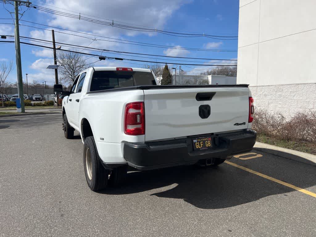 2023 RAM 3500 Tradesman