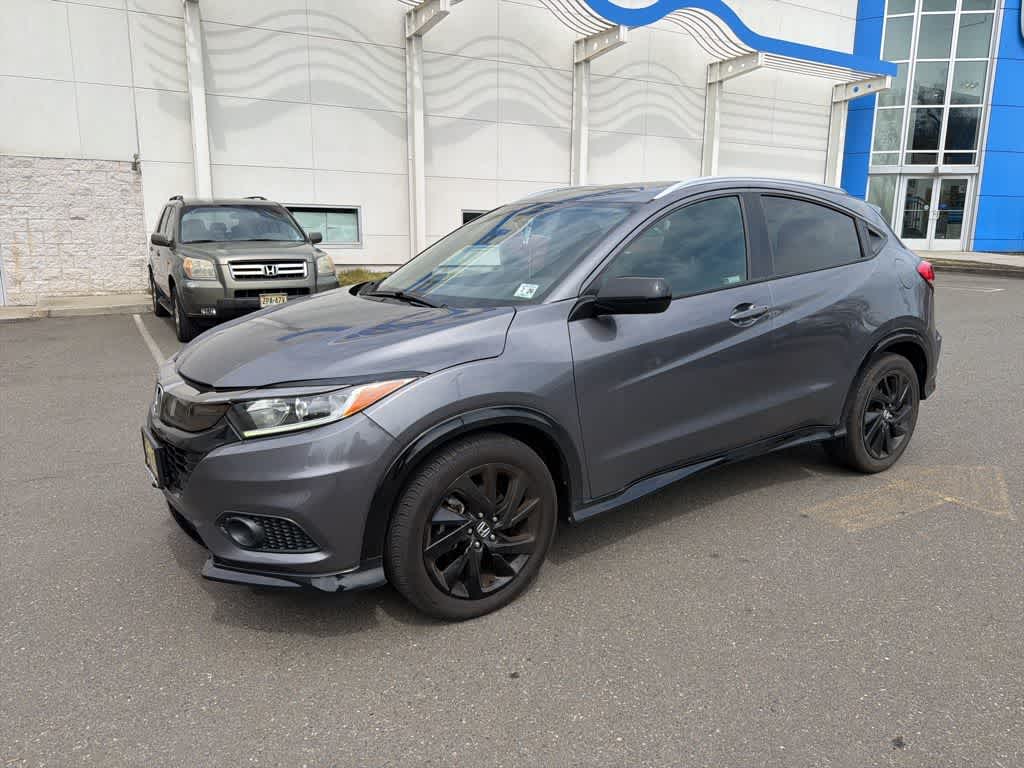 2021 Honda HR-V Sport