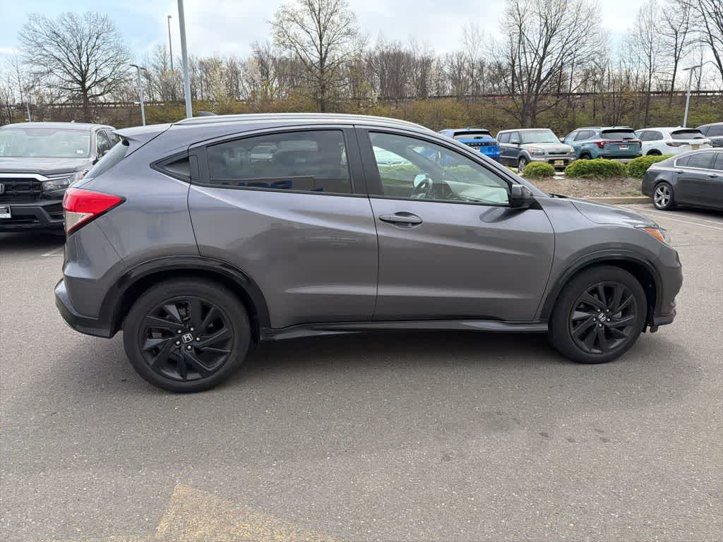 2021 Honda HR-V Sport