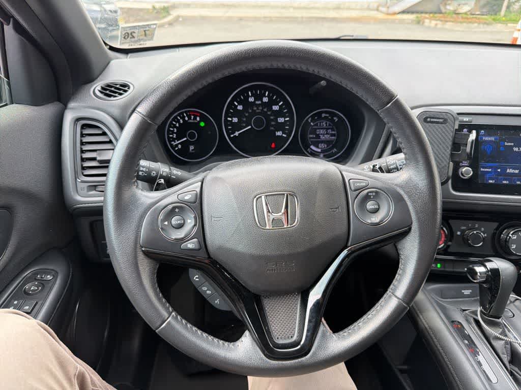 2021 Honda HR-V Sport