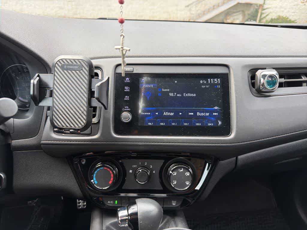 2021 Honda HR-V Sport