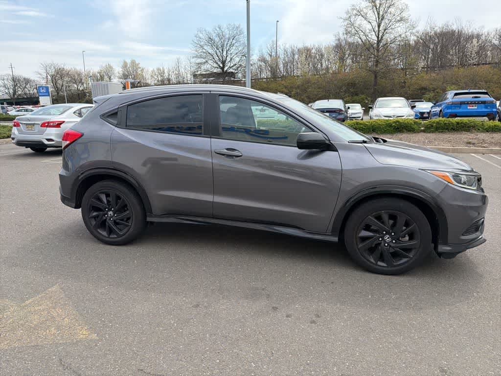 2021 Honda HR-V Sport