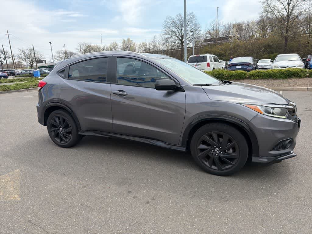 2021 Honda HR-V Sport