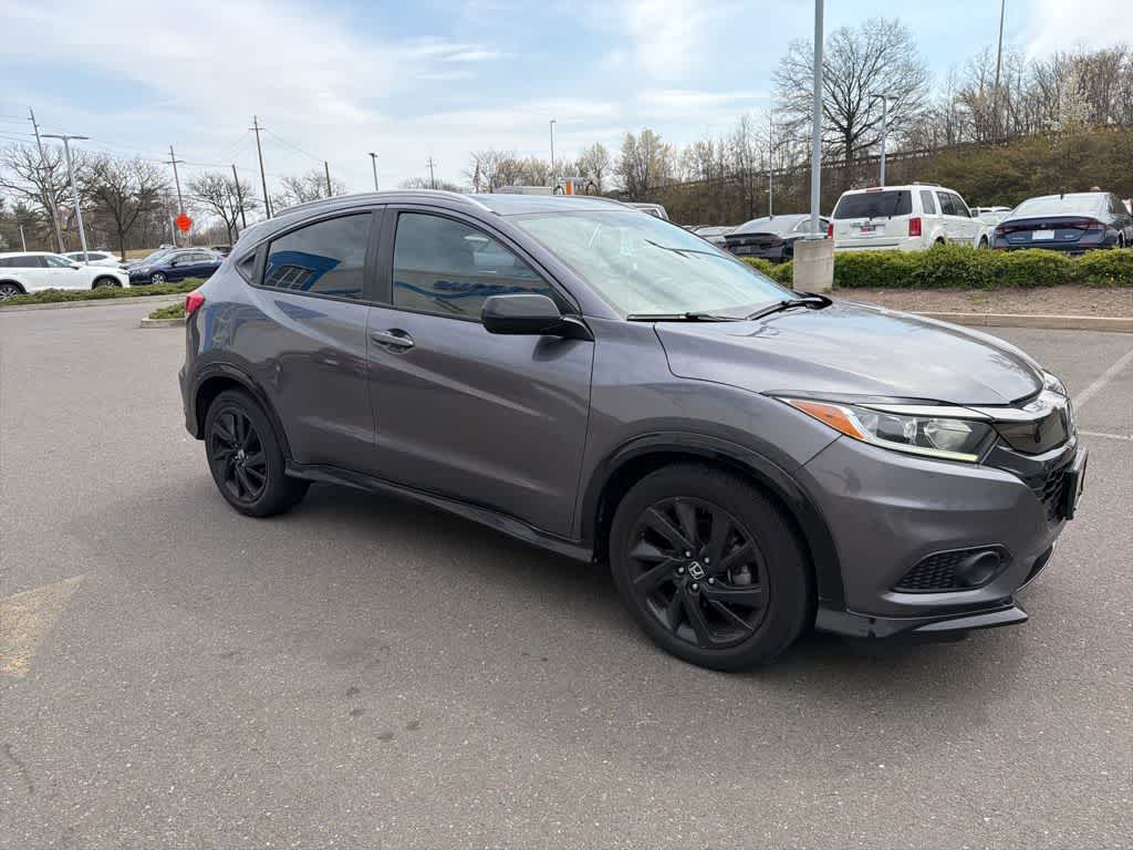 2021 Honda HR-V Sport