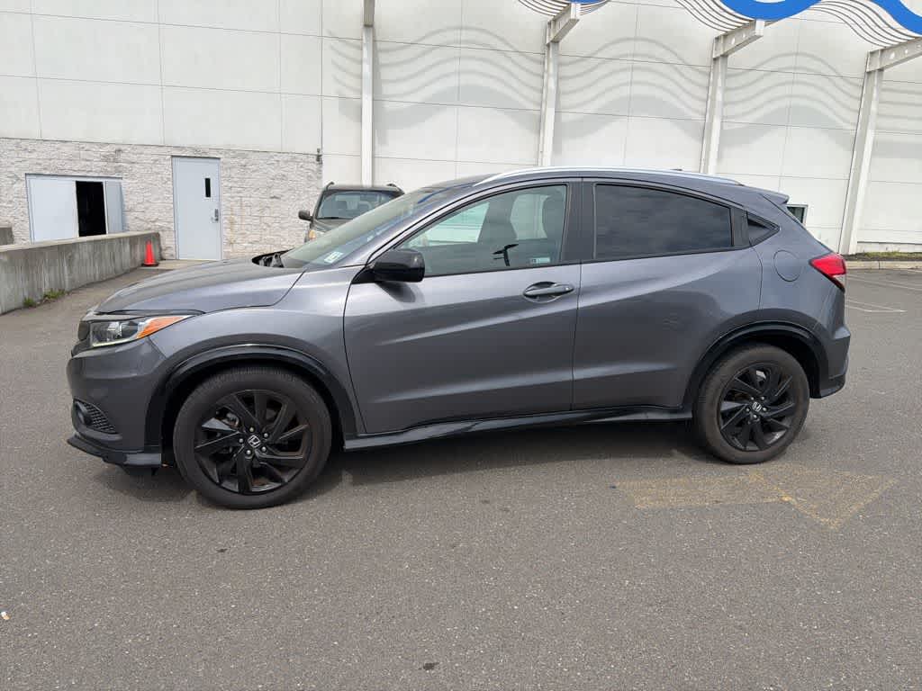 2021 Honda HR-V Sport