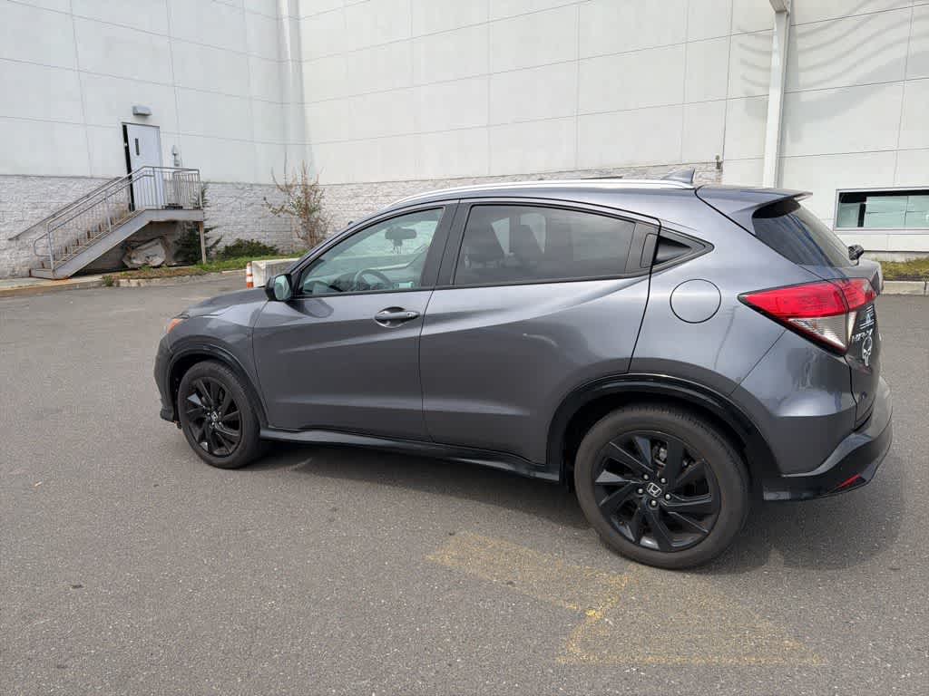 2021 Honda HR-V Sport