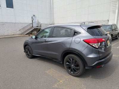 2021 Honda HR-V Sport