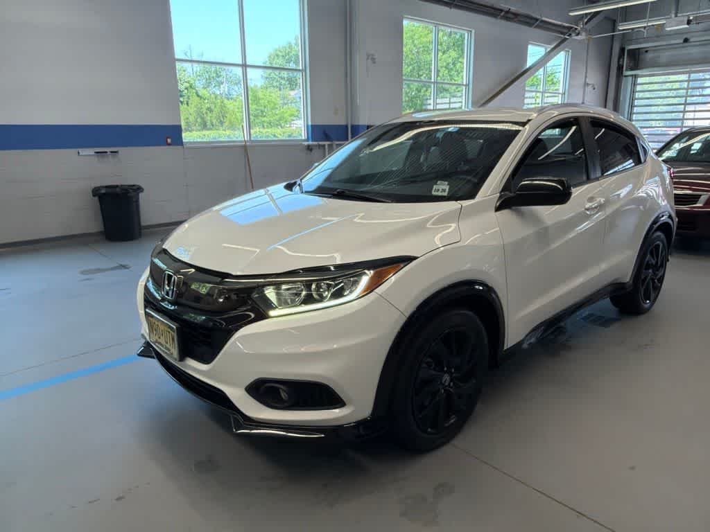 2022 Honda HR-V Sport