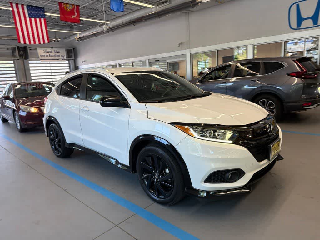 2022 Honda HR-V Sport