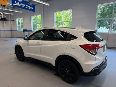 2022 Honda HR-V Sport
