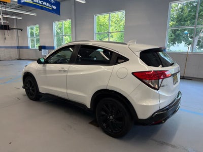 2022 Honda HR-V Sport