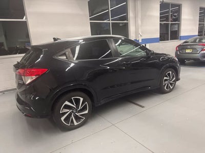 2019 Honda HR-V Sport