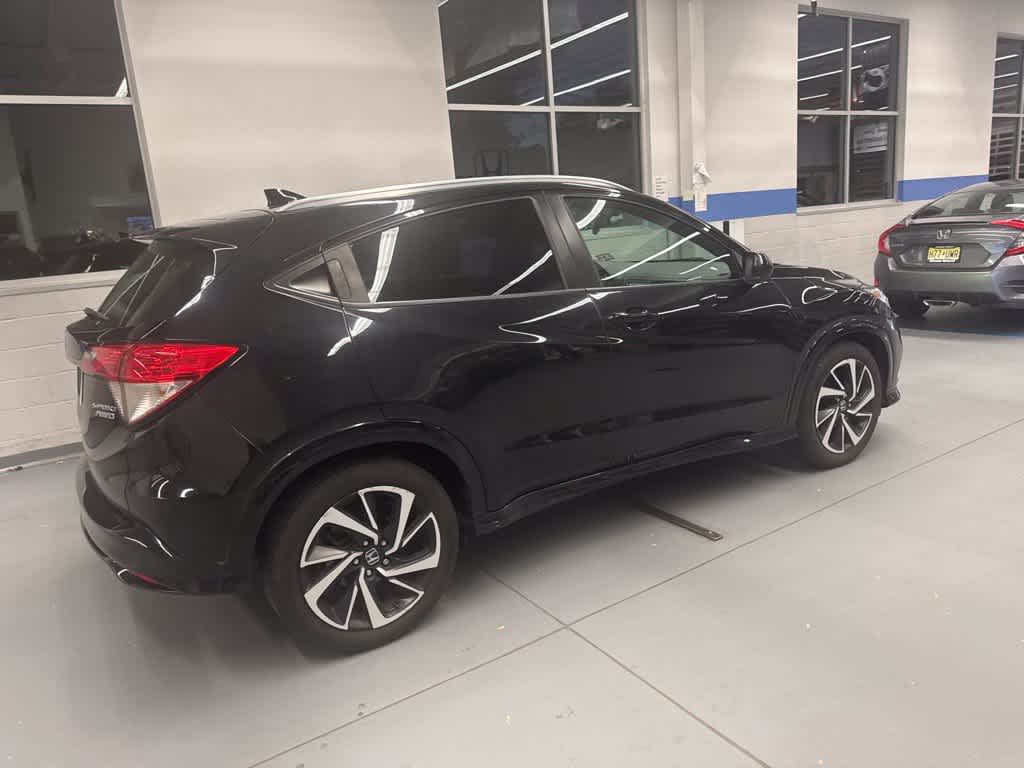 2019 Honda HR-V Sport