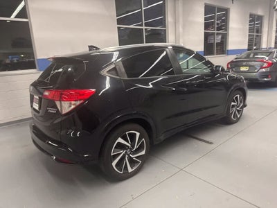 2019 Honda HR-V Sport