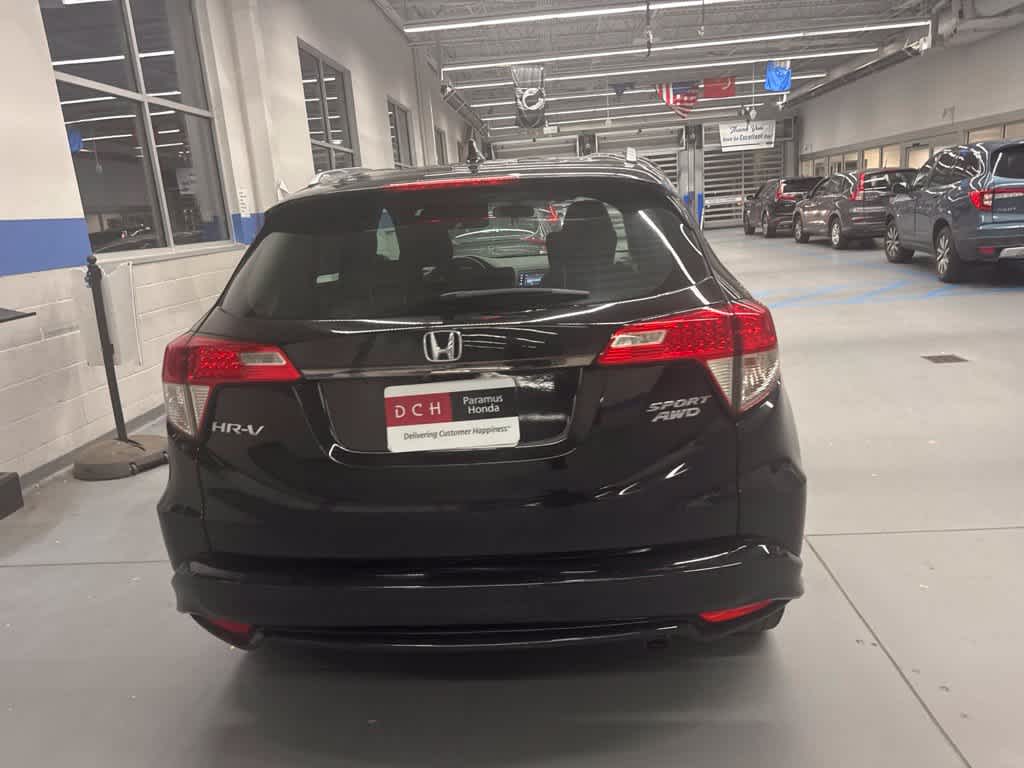 2019 Honda HR-V Sport