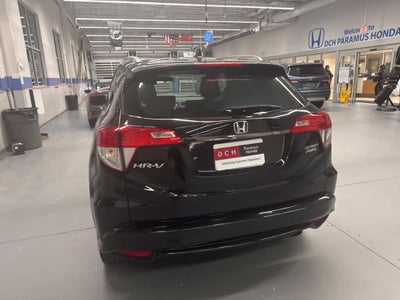 2019 Honda HR-V Sport