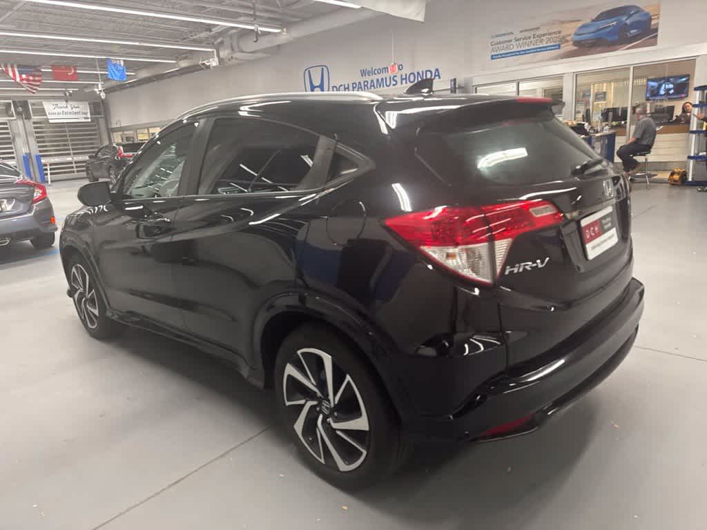 2019 Honda HR-V Sport