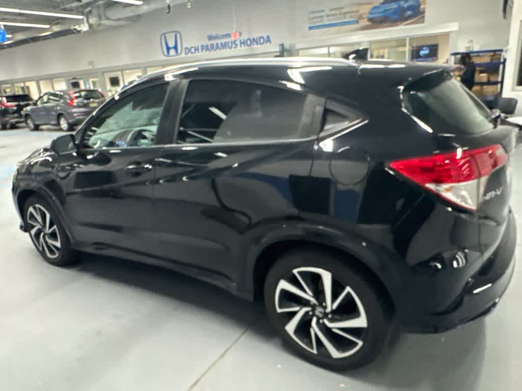 2019 Honda HR-V Sport