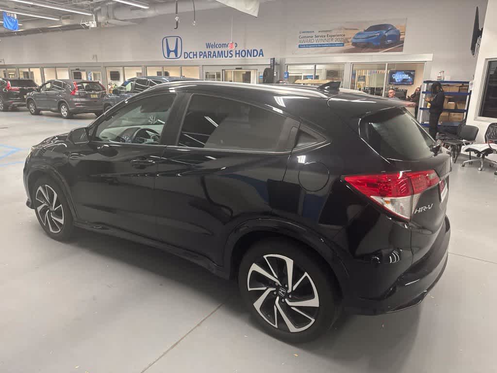 2019 Honda HR-V Sport
