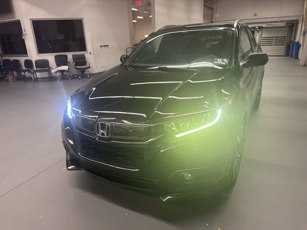 2019 Honda HR-V Sport