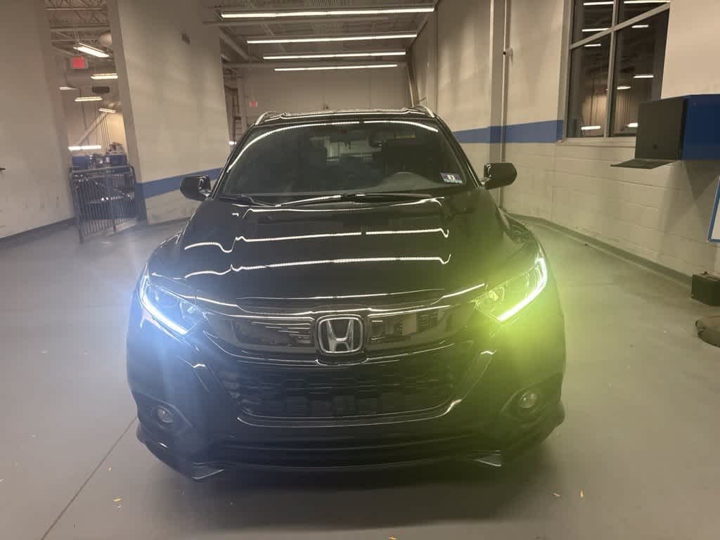 2019 Honda HR-V Sport