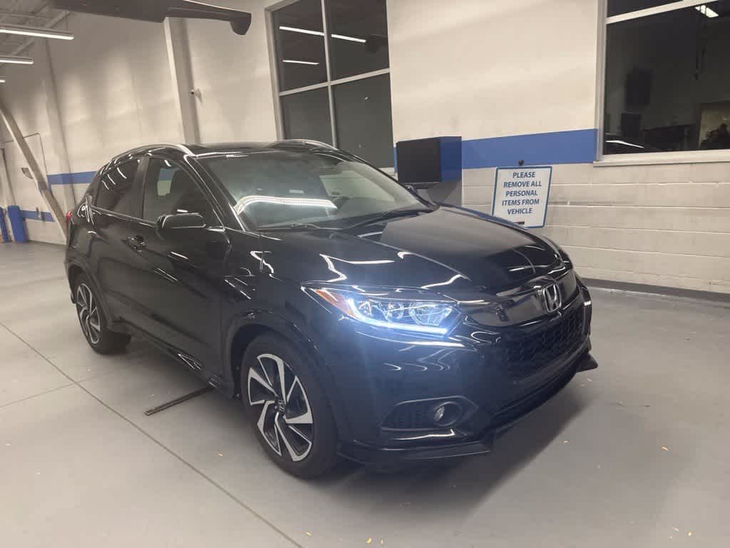 2019 Honda HR-V Sport