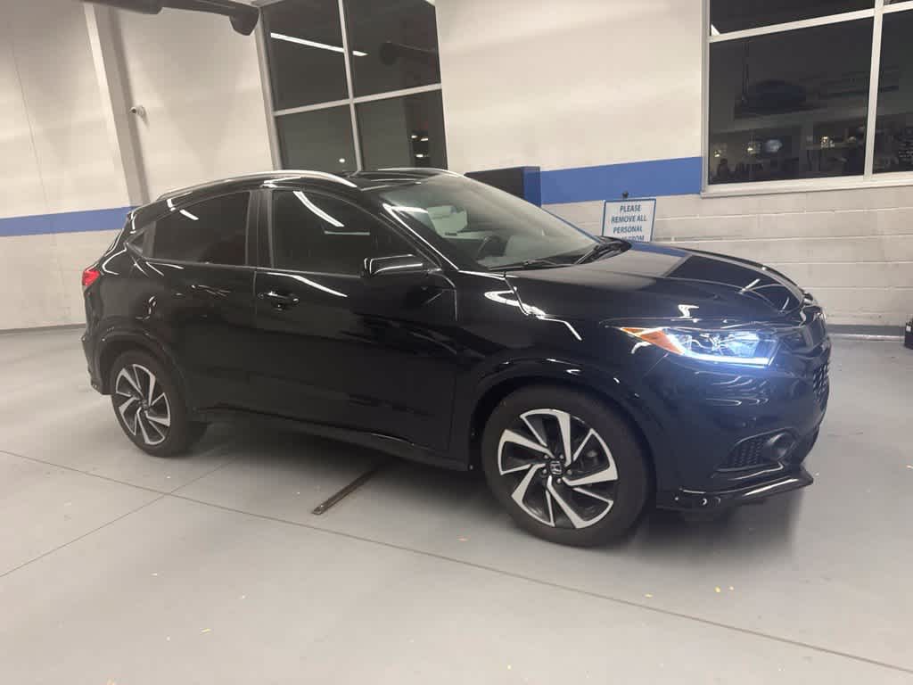 2019 Honda HR-V Sport
