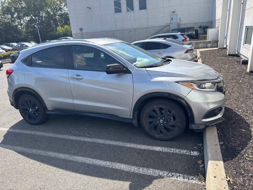 2022 Honda HR-V Sport
