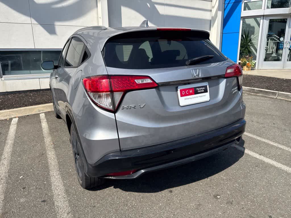 2022 Honda HR-V Sport