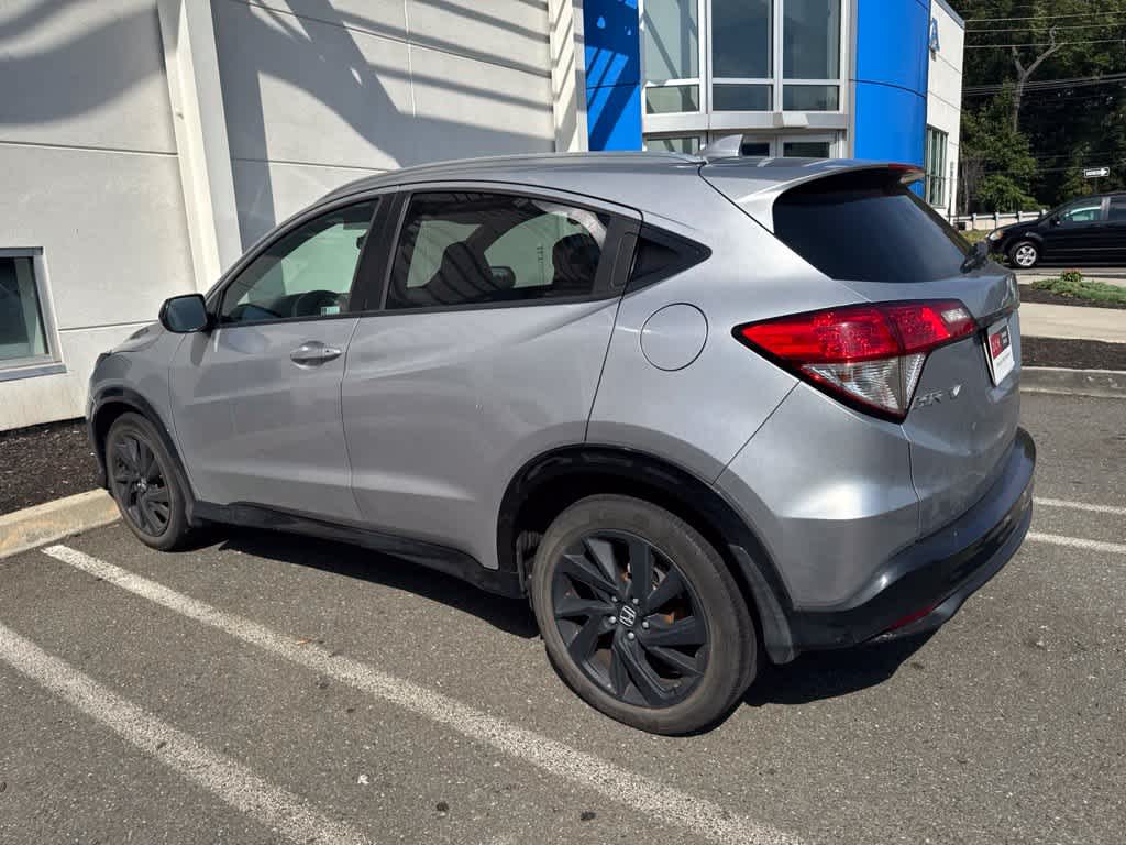 2022 Honda HR-V Sport