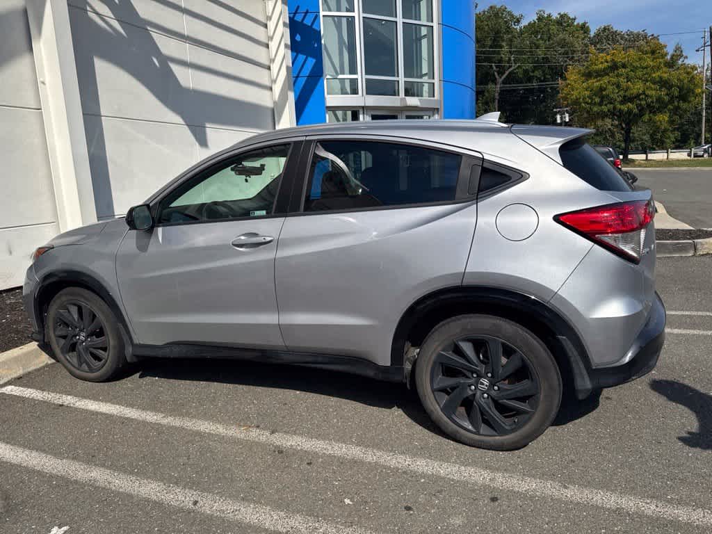 2022 Honda HR-V Sport