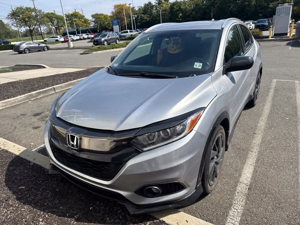 2022 Honda HR-V Sport