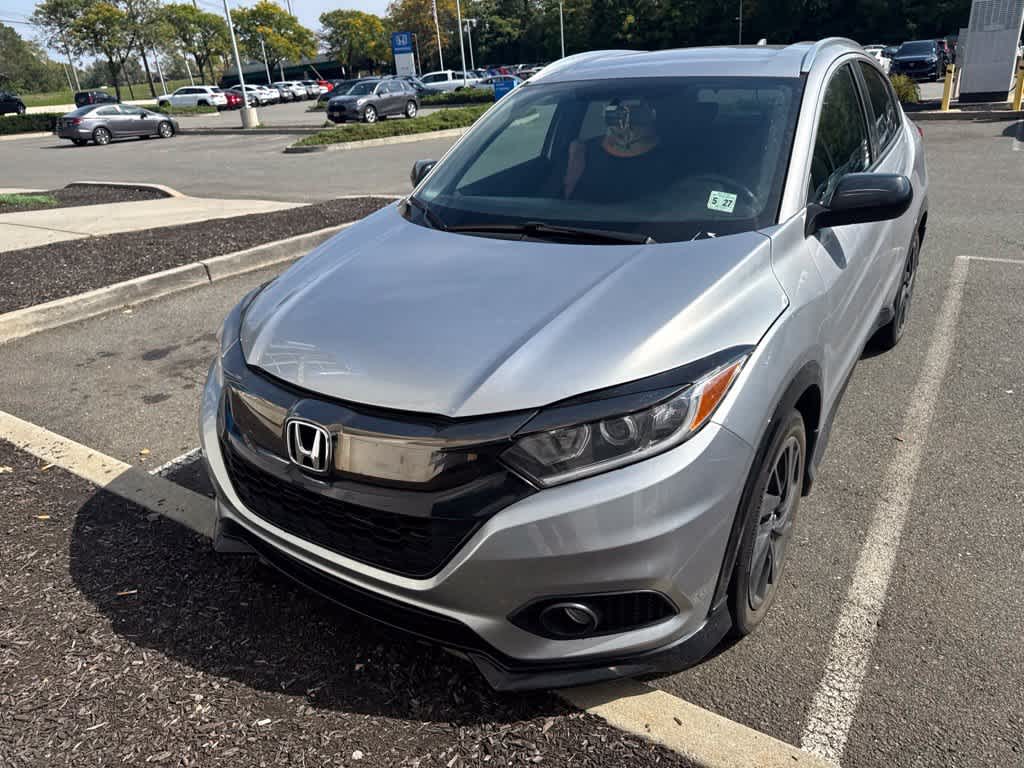 2022 Honda HR-V Sport