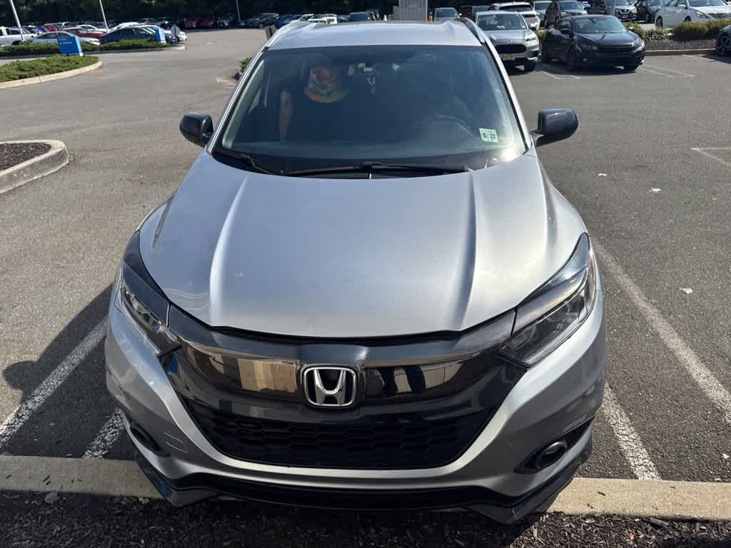 2022 Honda HR-V Sport