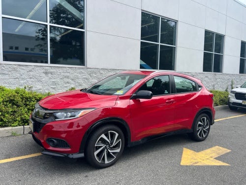 2019 Honda HR-V Sport