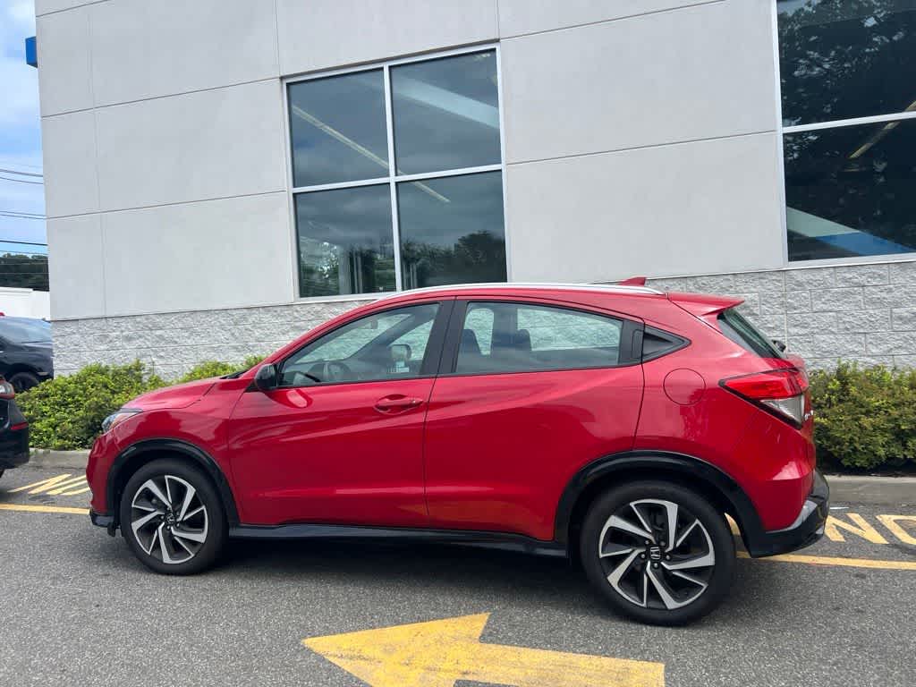 2019 Honda HR-V Sport