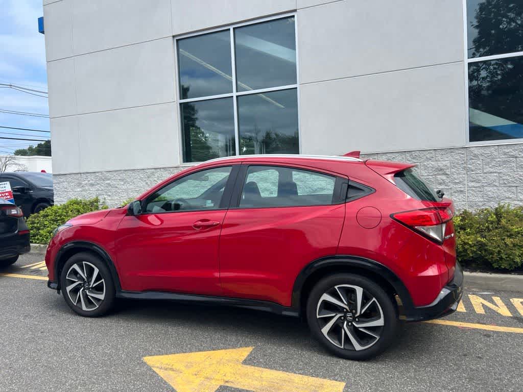 2019 Honda HR-V Sport
