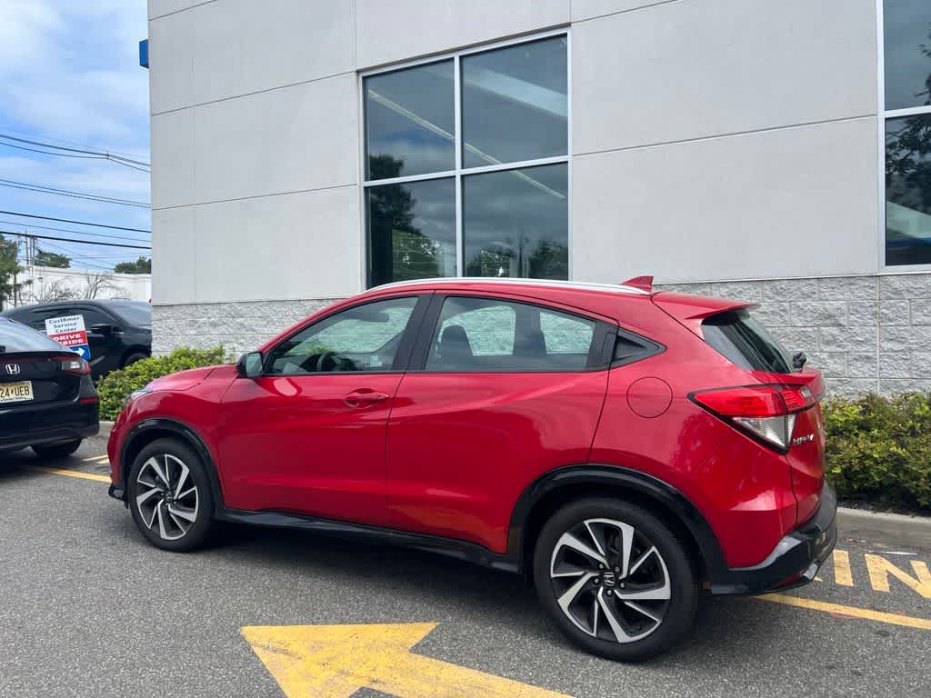 2019 Honda HR-V Sport
