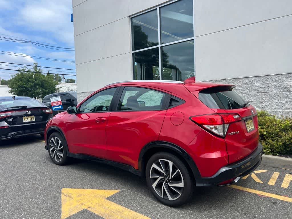 2019 Honda HR-V Sport