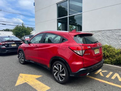 2019 Honda HR-V Sport