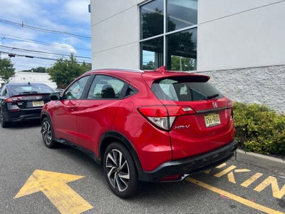 2019 Honda HR-V Sport