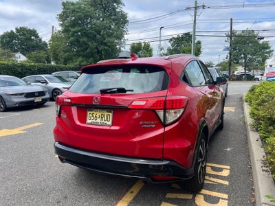 2019 Honda HR-V Sport
